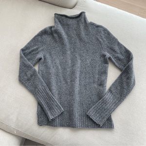 Madewell Merino Wool Mockneck Sweater XS